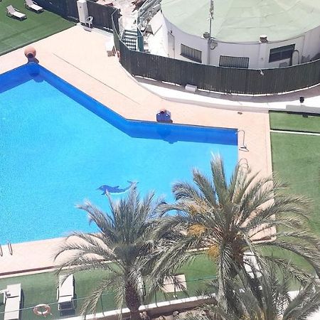 Seven Floor At Playa Del Ingles Playa del Inglés Exterior foto
