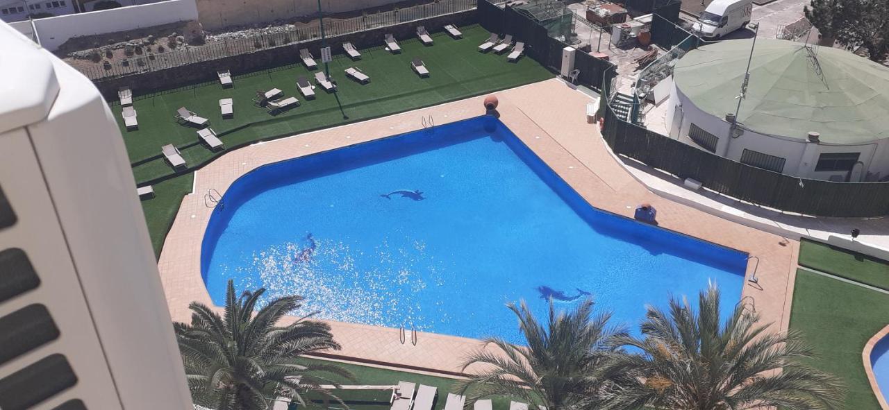 Seven Floor At Playa Del Ingles Playa del Inglés Exterior foto