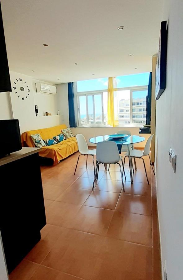 Seven Floor At Playa Del Ingles Playa del Inglés Exterior foto