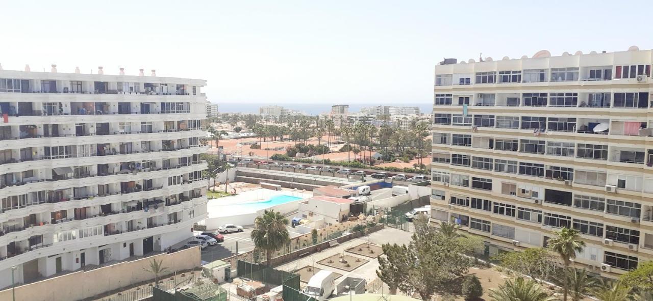 Seven Floor At Playa Del Ingles Playa del Inglés Exterior foto