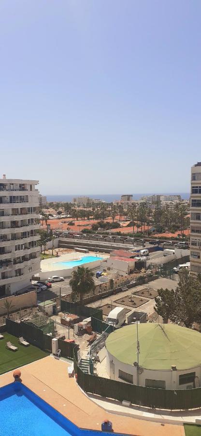 Seven Floor At Playa Del Ingles Playa del Inglés Exterior foto