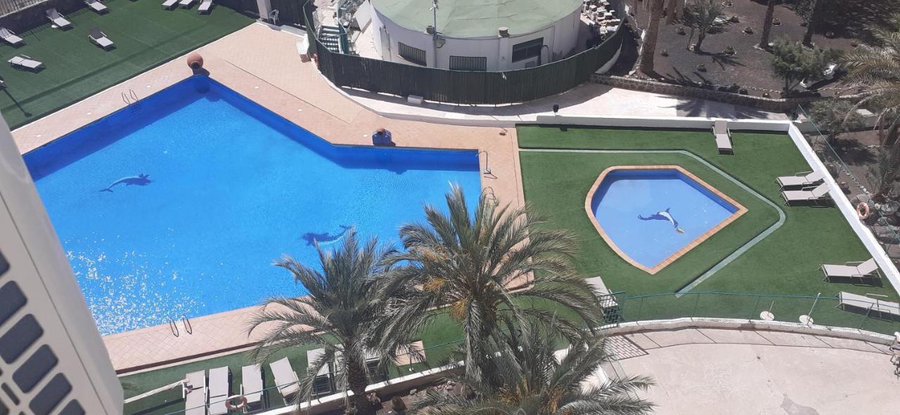 Seven Floor At Playa Del Ingles Playa del Inglés Exterior foto