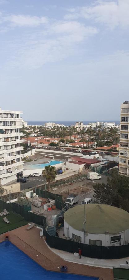 Seven Floor At Playa Del Ingles Playa del Inglés Exterior foto