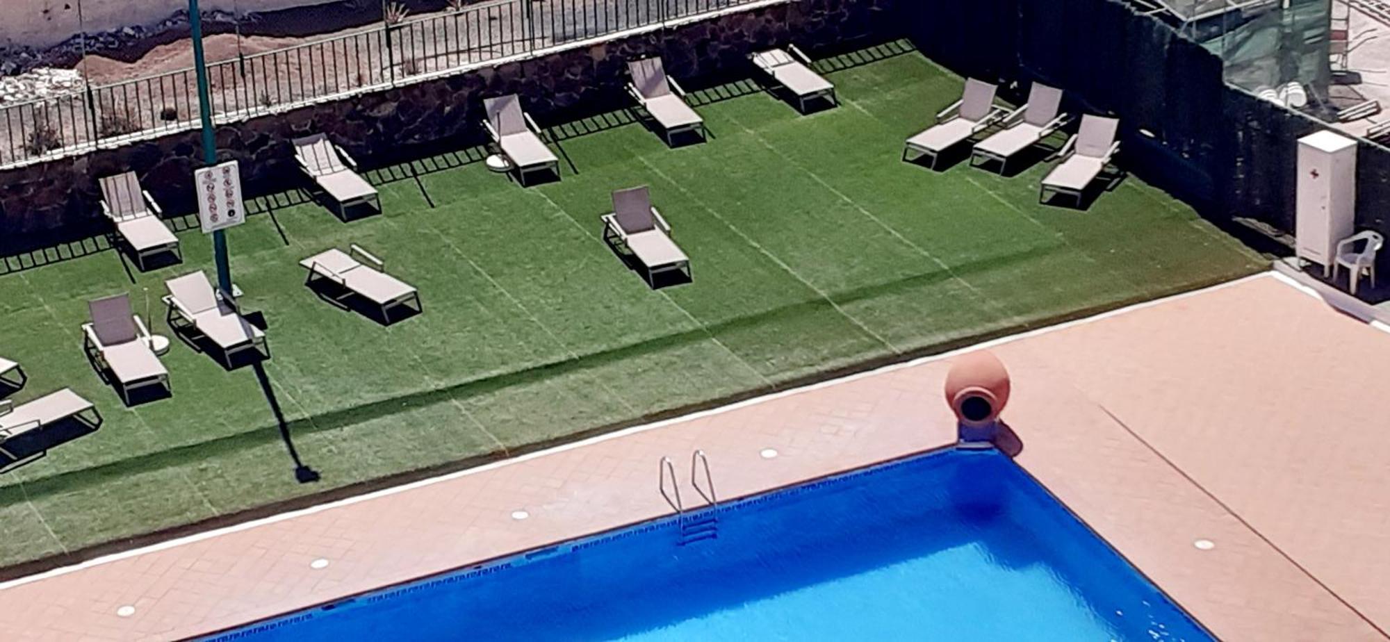 Seven Floor At Playa Del Ingles Playa del Inglés Quarto foto